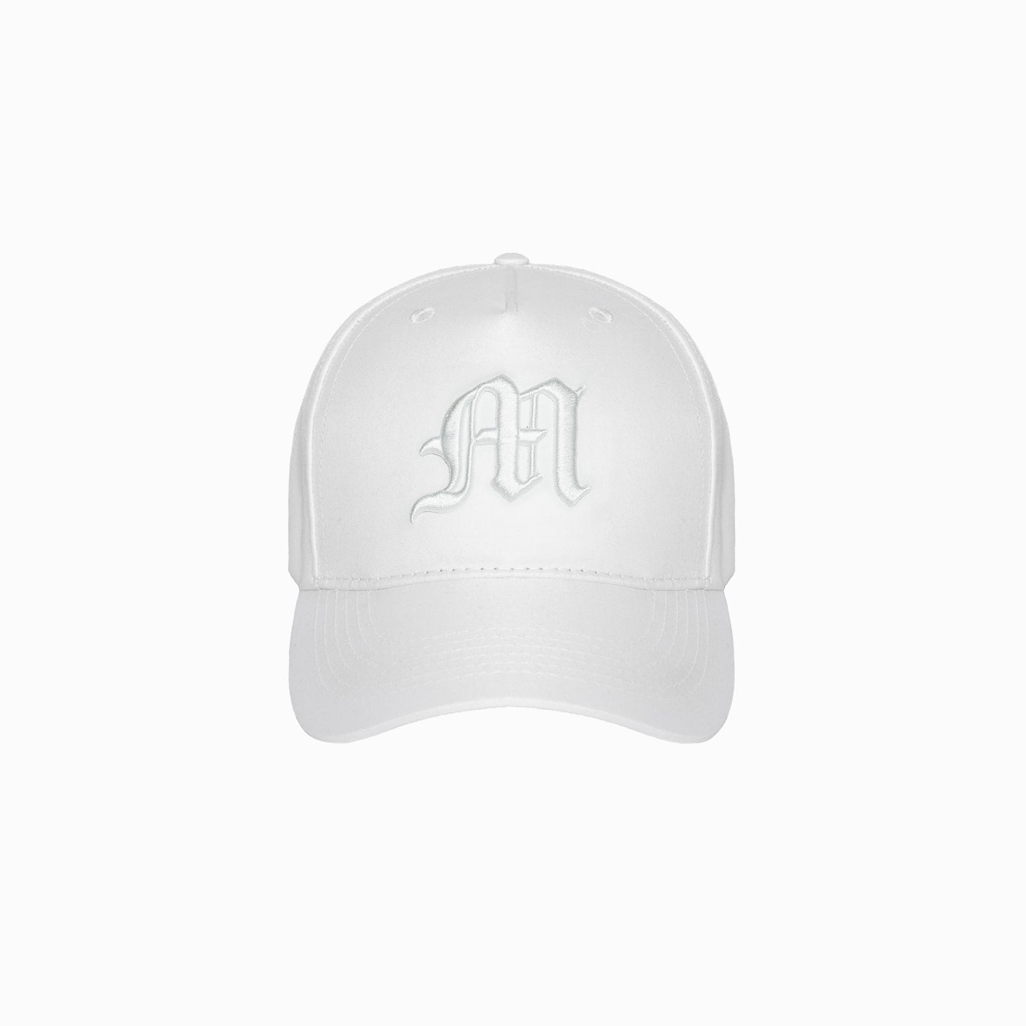 Baseball Cap MS White