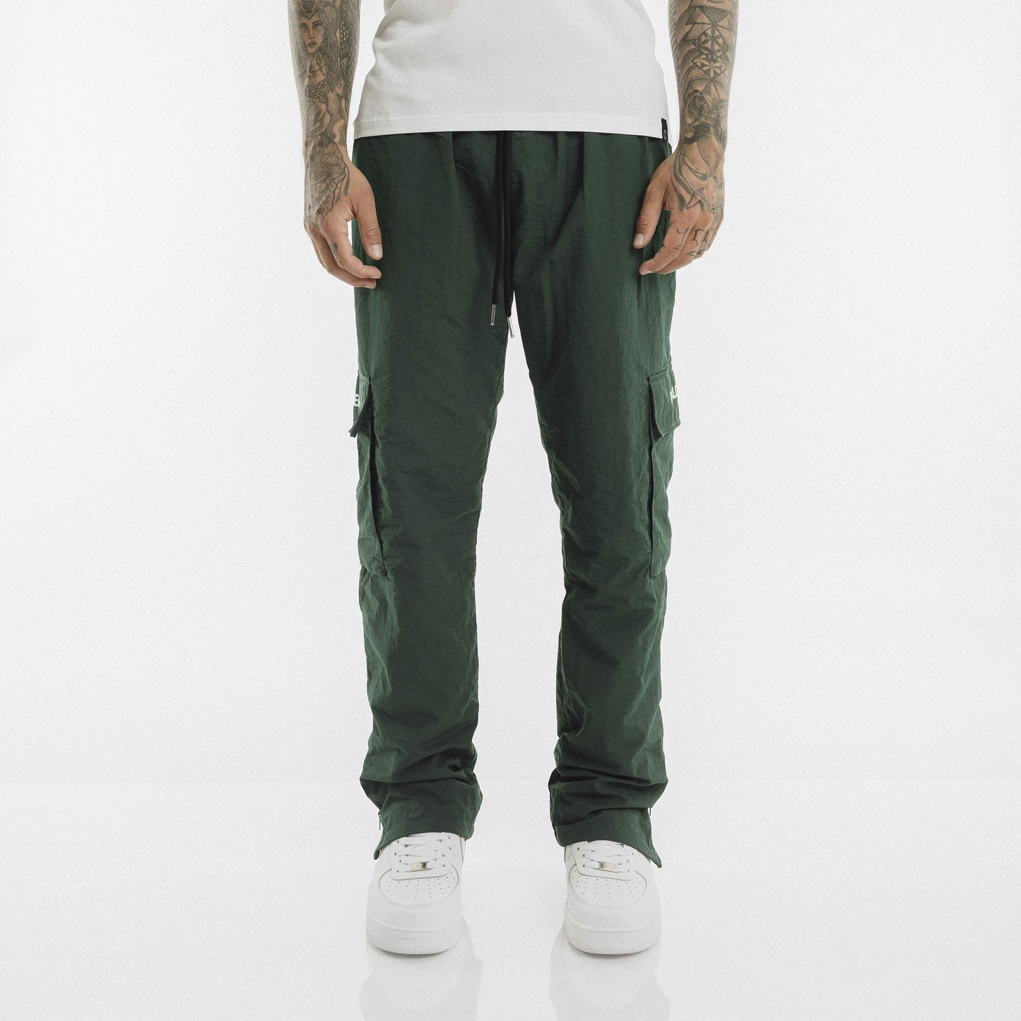 Cargo Pants OTW Green