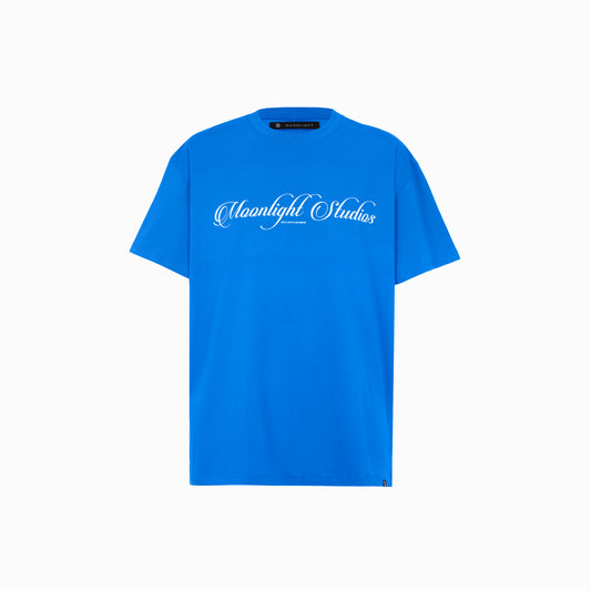 Moonlight Studios Blue Tee