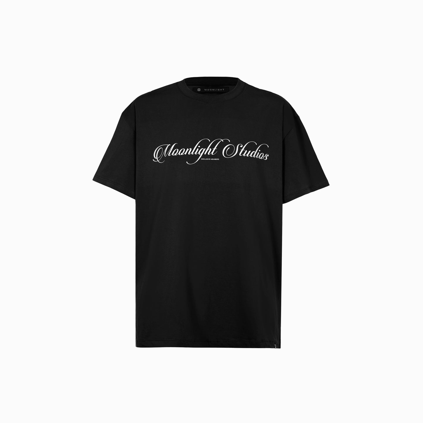 Moonlight Studios Black Tee