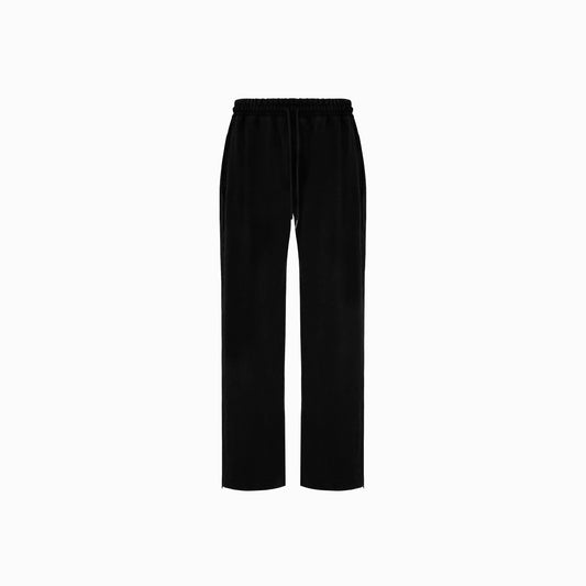 Moonlight Basic Pants Black