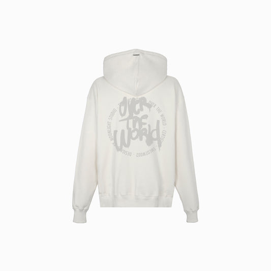 OTW White Hoodie