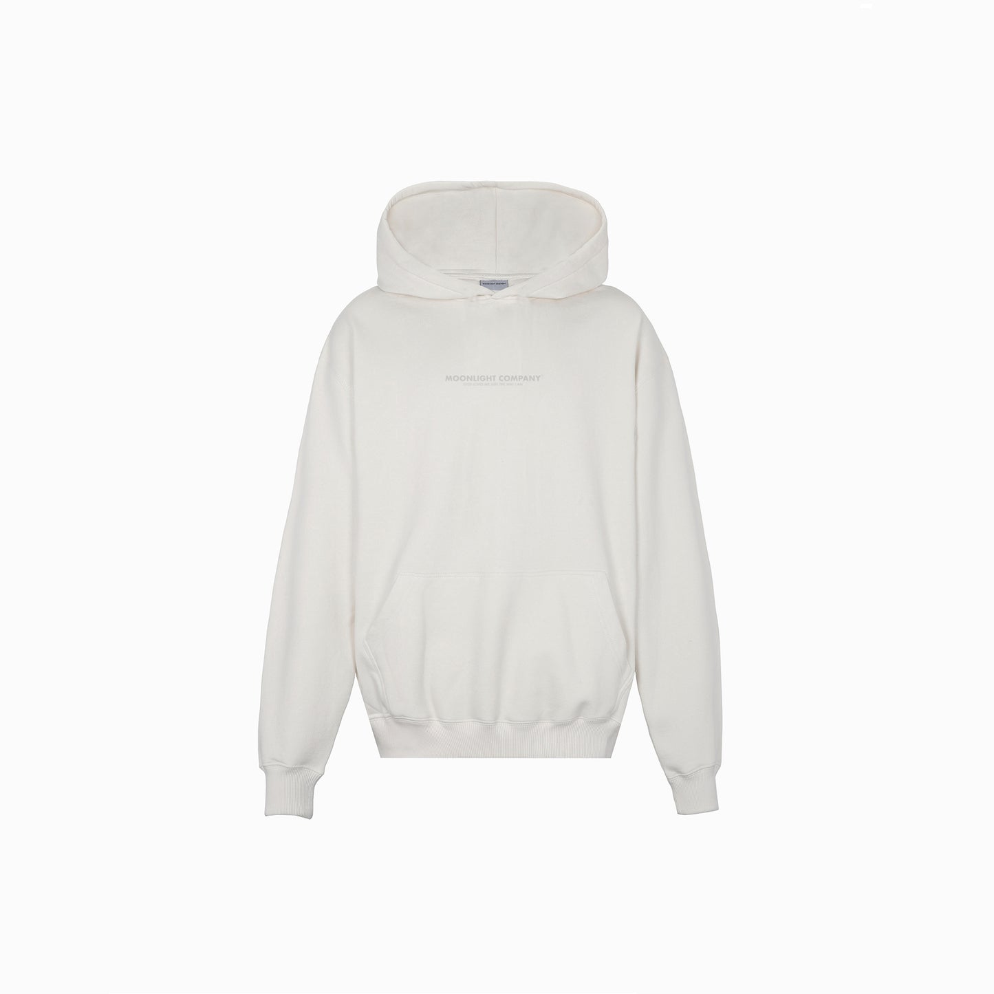 OTW White Hoodie